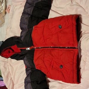 Pacific Trail toddler puffer winter cozy Boy Jacket